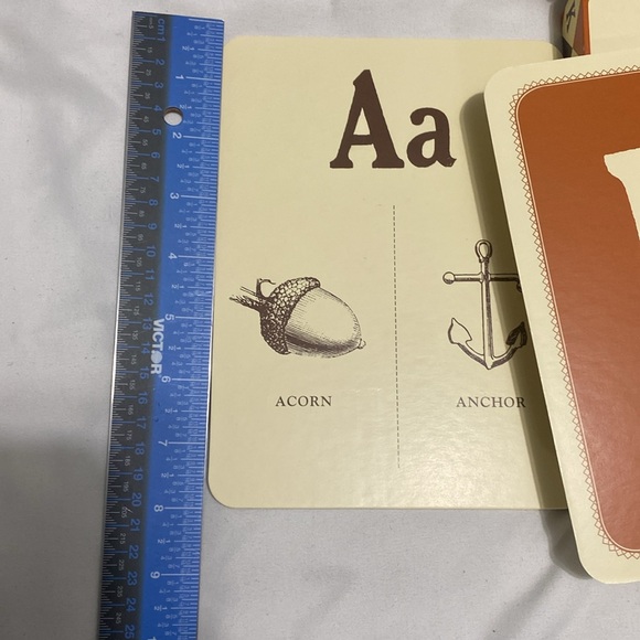 Pictorial Webster’s Wall Cards - Picture 3 of 4